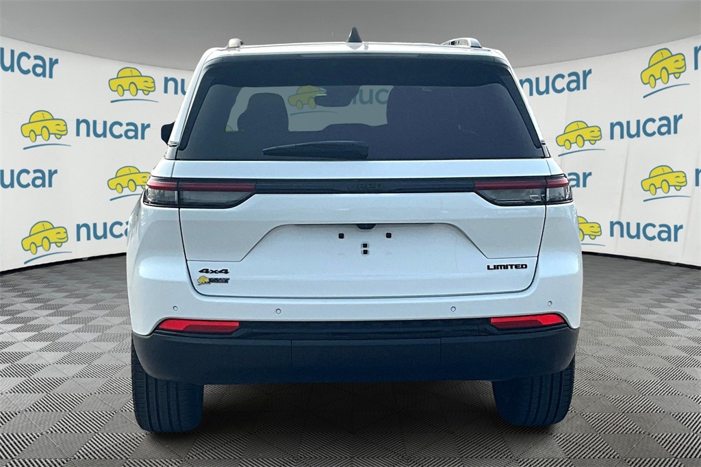 2024 Jeep Grand Cherokee Limited - Photo 5