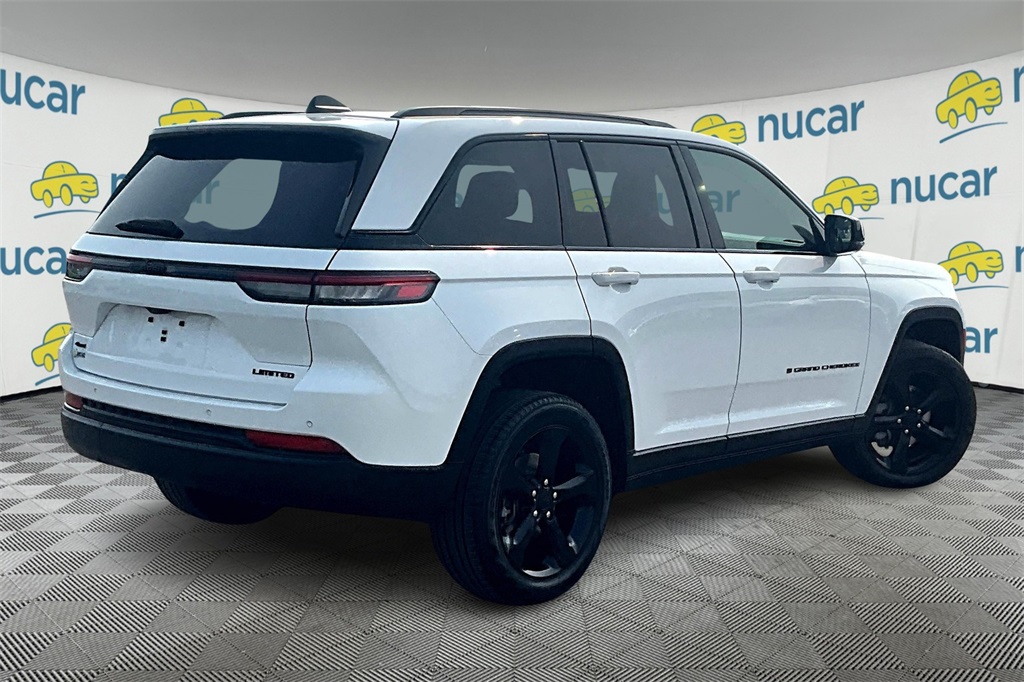 2024 Jeep Grand Cherokee Limited - Photo 6