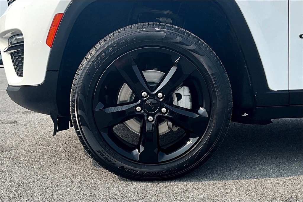 2024 Jeep Grand Cherokee Limited - Photo 7