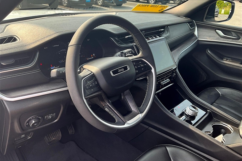 2024 Jeep Grand Cherokee Limited - Photo 8