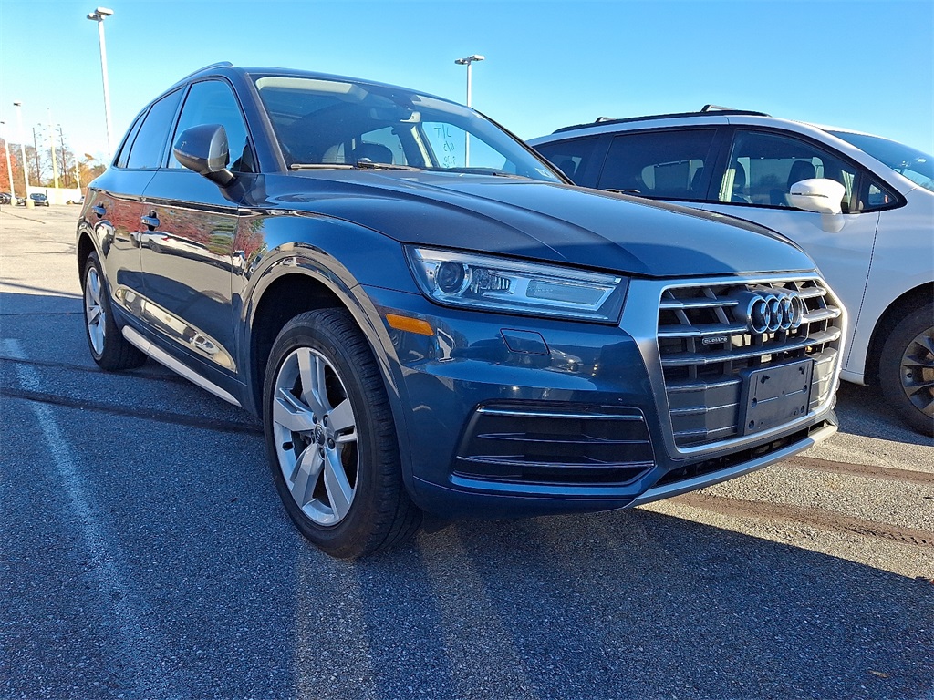2018 Audi Q5 2.0T Premium