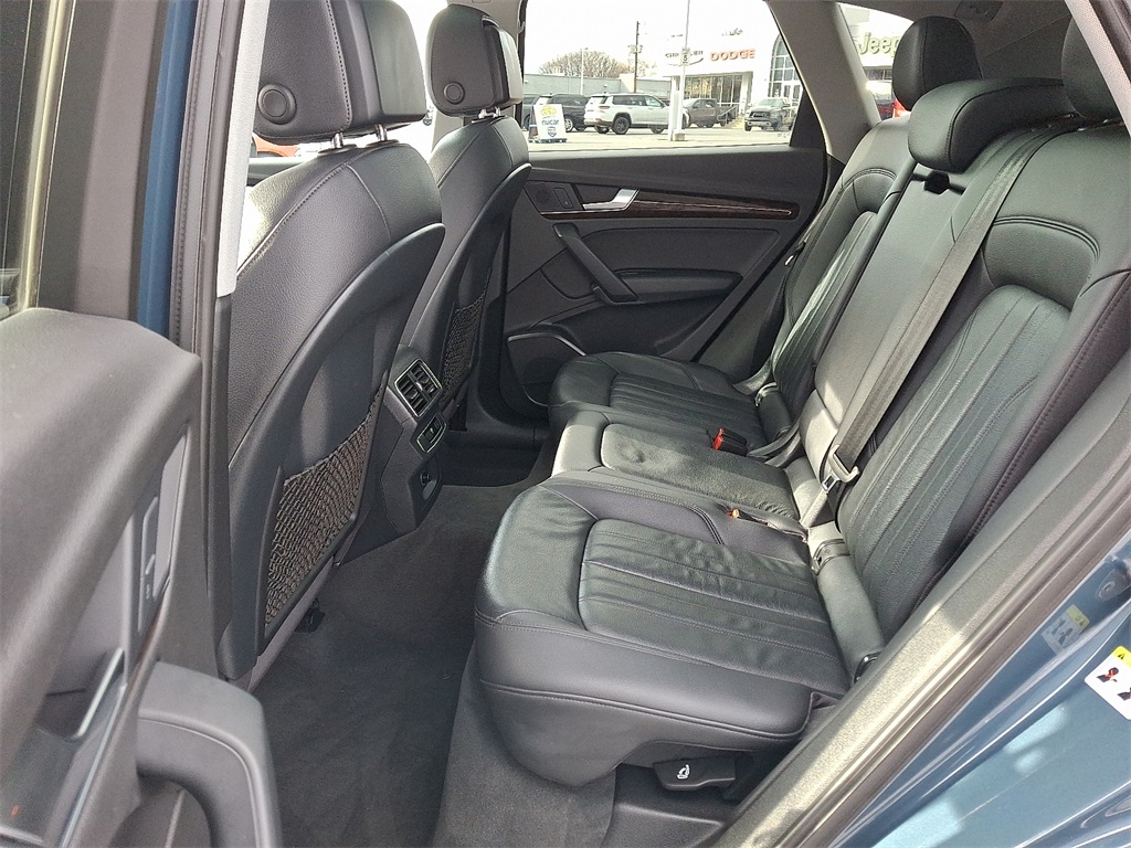 2018 Audi Q5 2.0T Premium - Photo 11