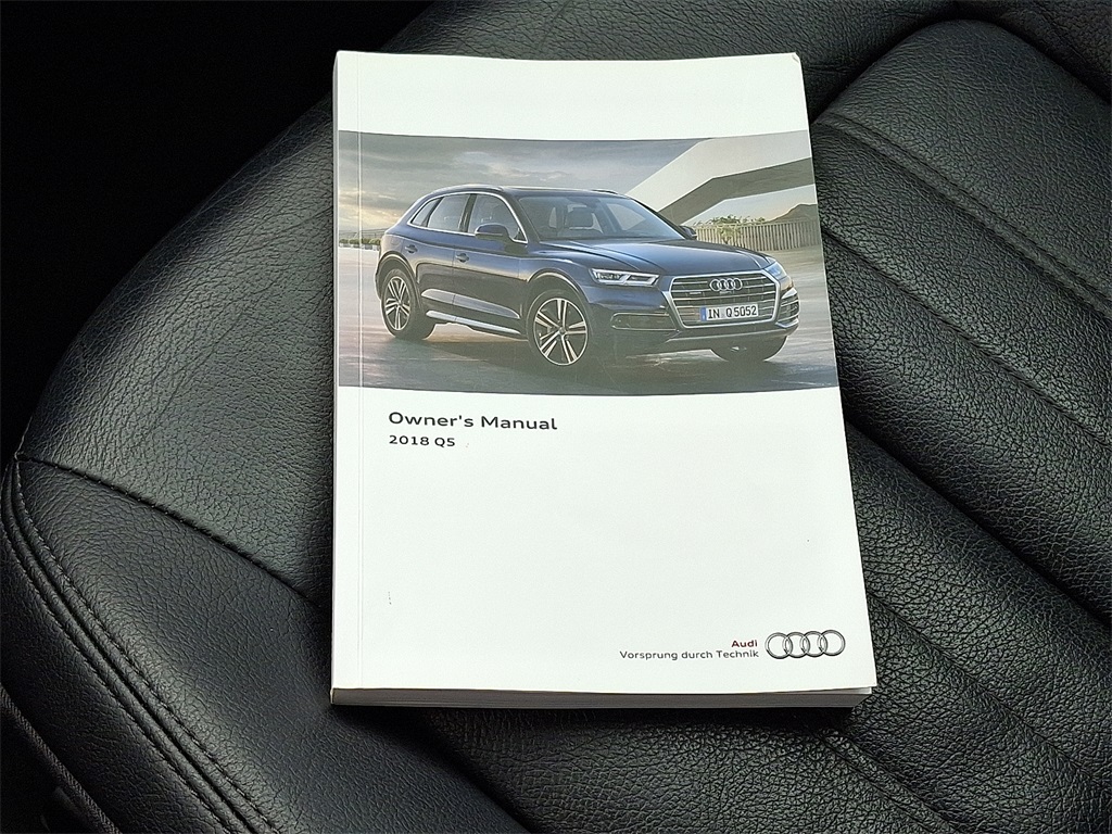 2018 Audi Q5 2.0T Premium - Photo 26