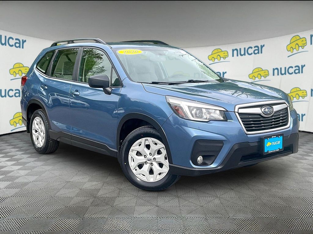 2020 Subaru Forester Base