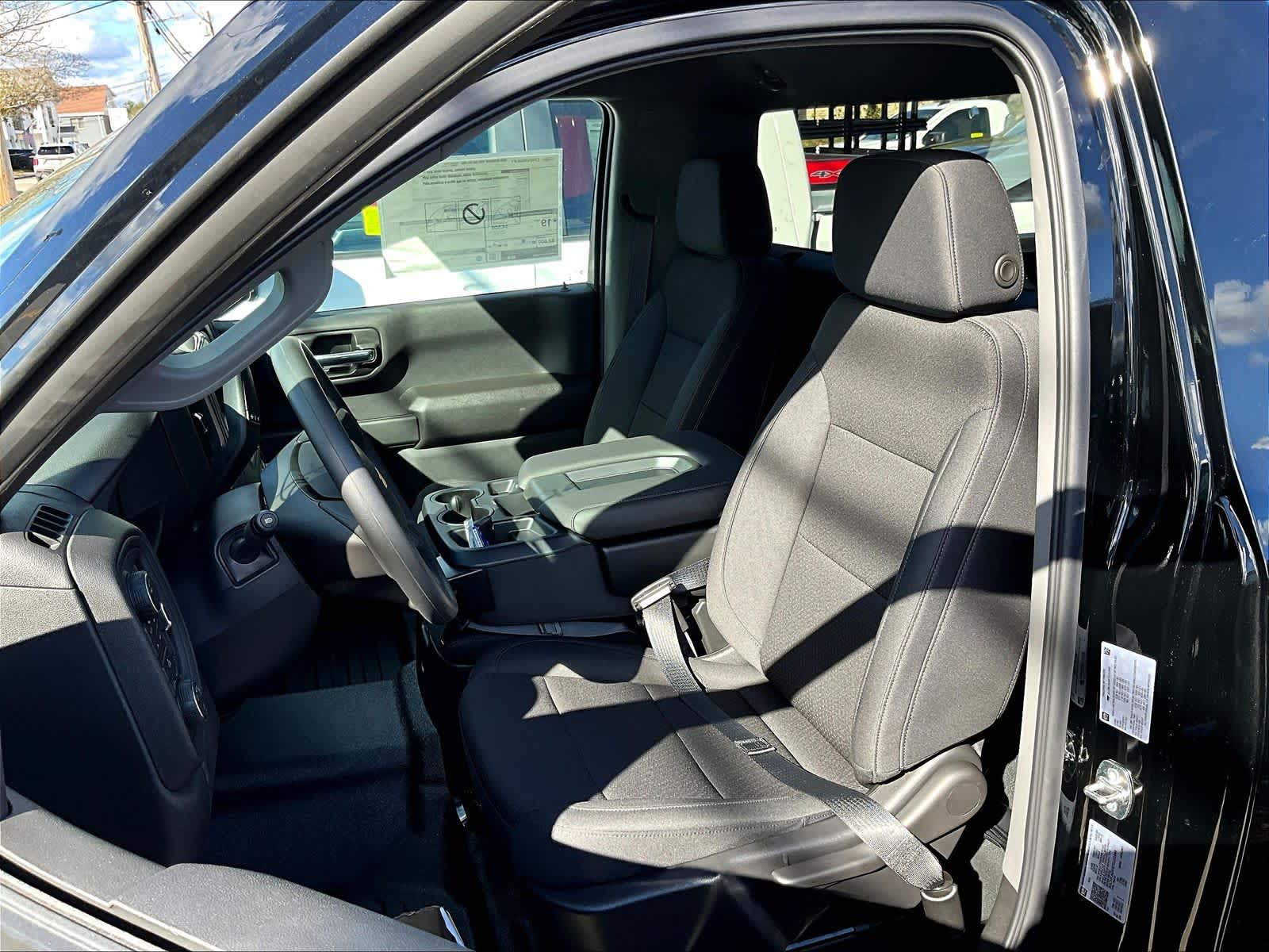 2026 Chevrolet Silverado 1500 Work Truck - Photo 11