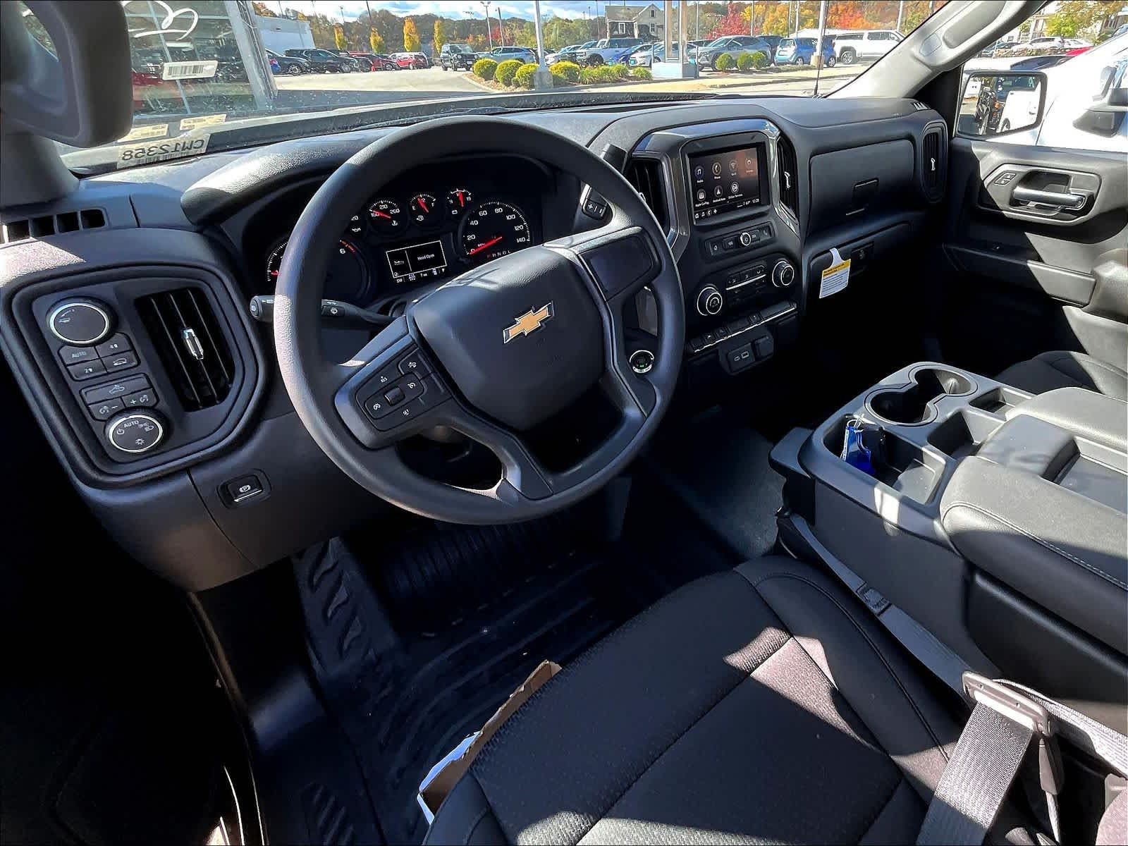 2026 Chevrolet Silverado 1500 Work Truck - Photo 12