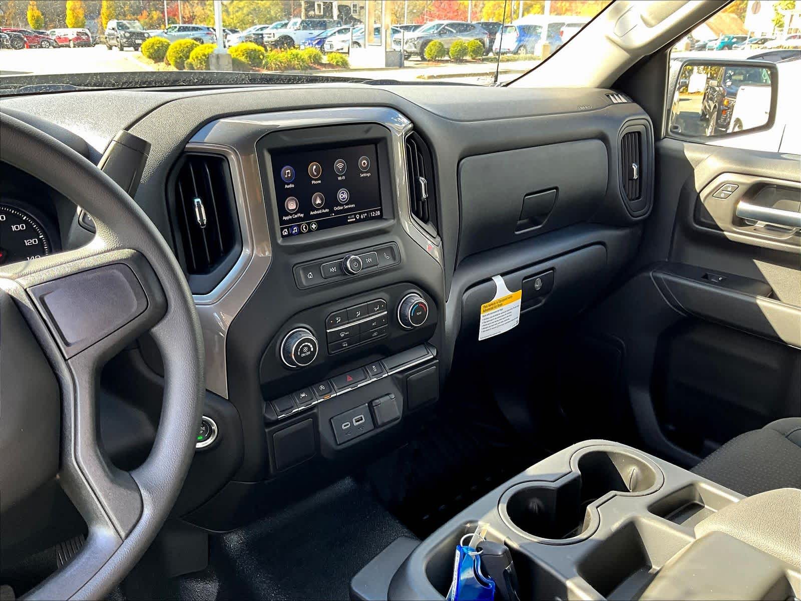 2026 Chevrolet Silverado 1500 Work Truck - Photo 13