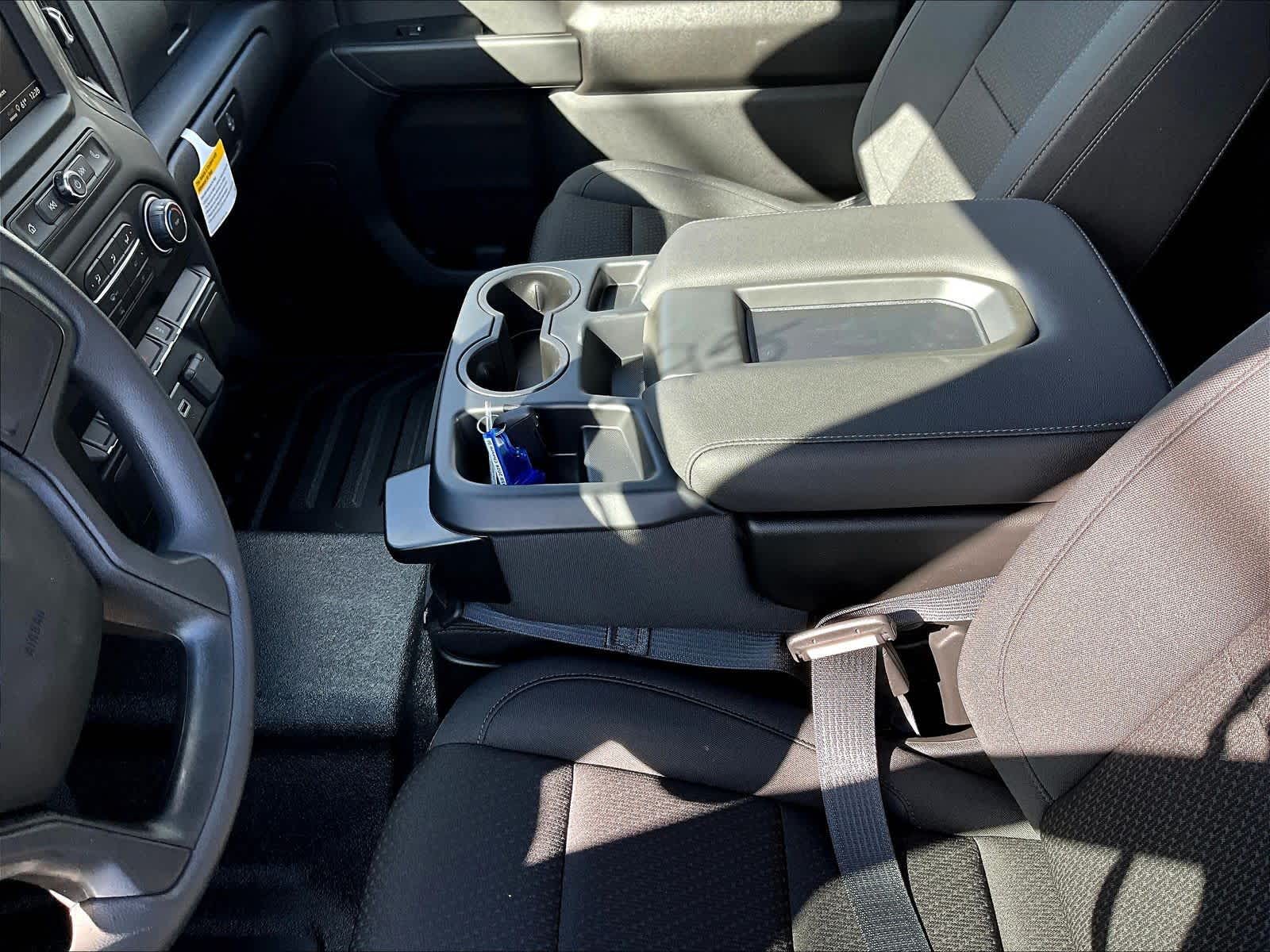 2026 Chevrolet Silverado 1500 Work Truck - Photo 14