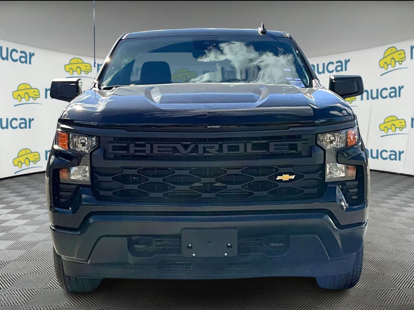 2026 Chevrolet Silverado 1500 Work Truck - Photo 3