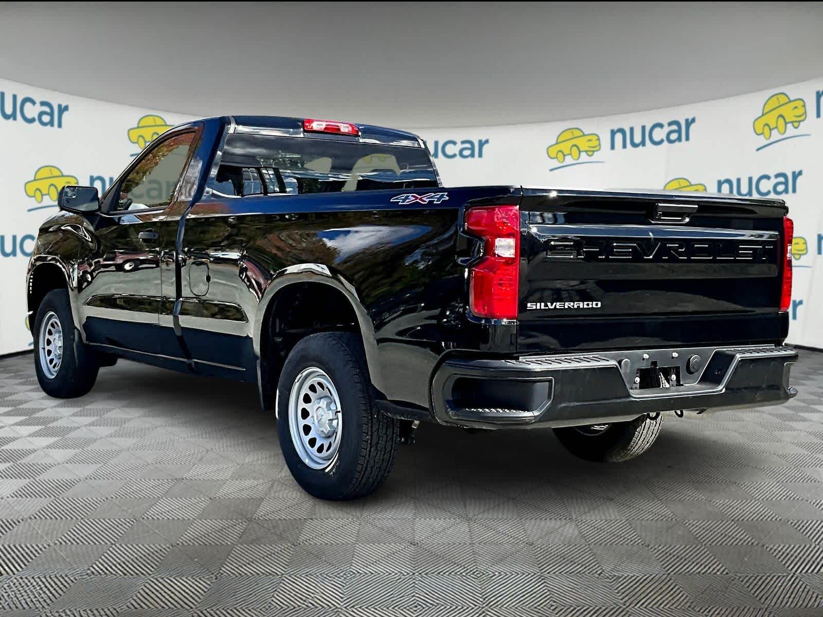 2026 Chevrolet Silverado 1500 Work Truck - Photo 5