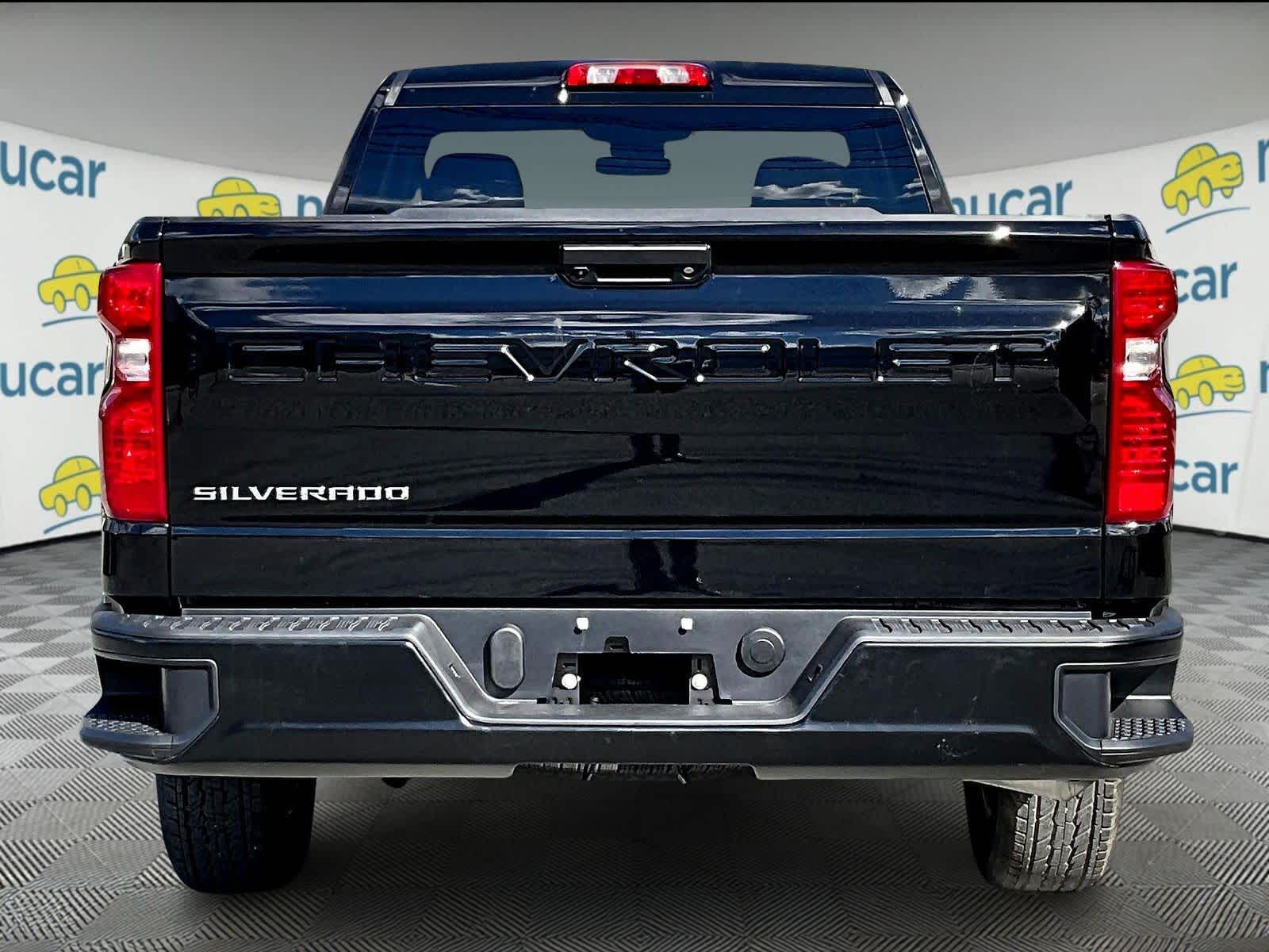 2026 Chevrolet Silverado 1500 Work Truck - Photo 6