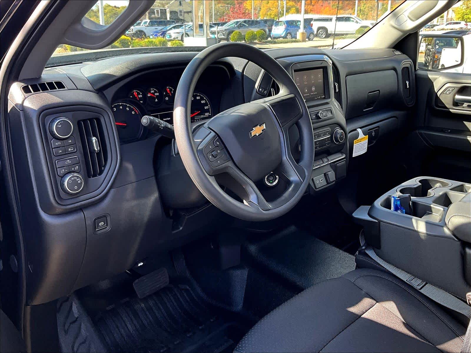 2026 Chevrolet Silverado 1500 Work Truck - Photo 9