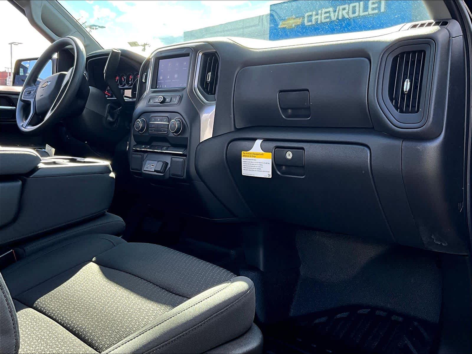 2026 Chevrolet Silverado 1500 Work Truck - Photo 10