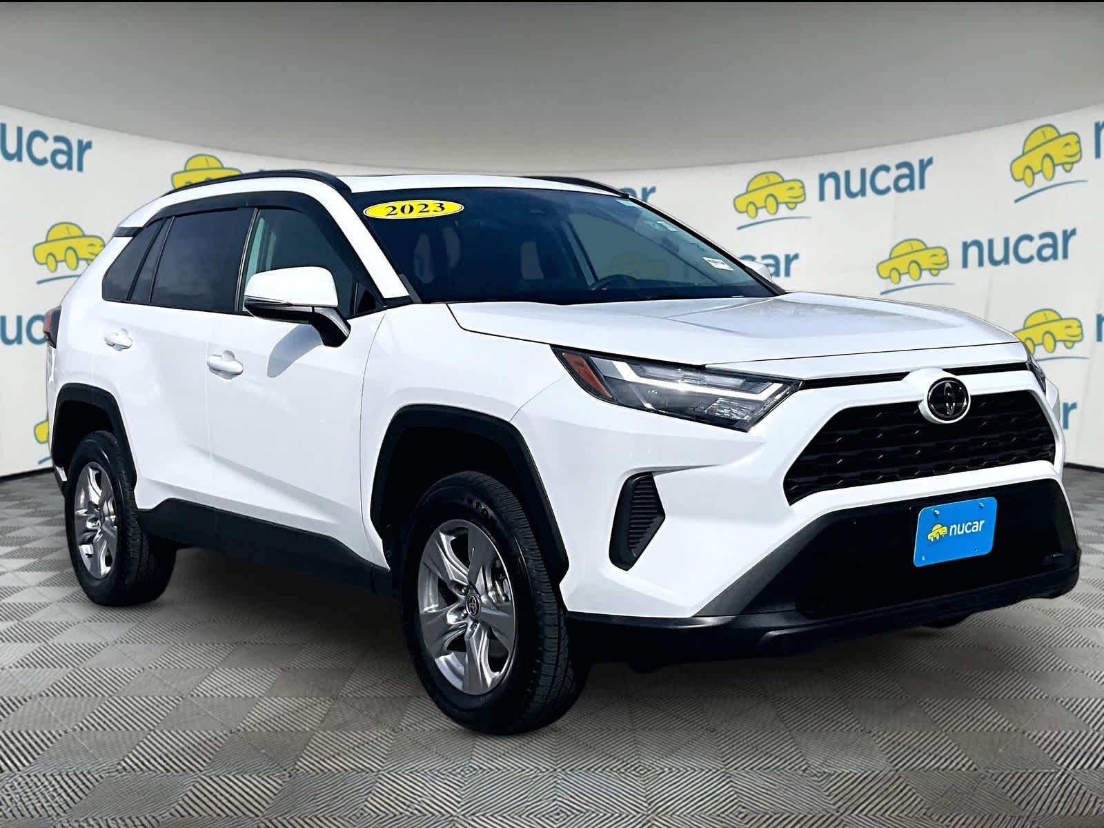 2023 Toyota RAV4 XLE