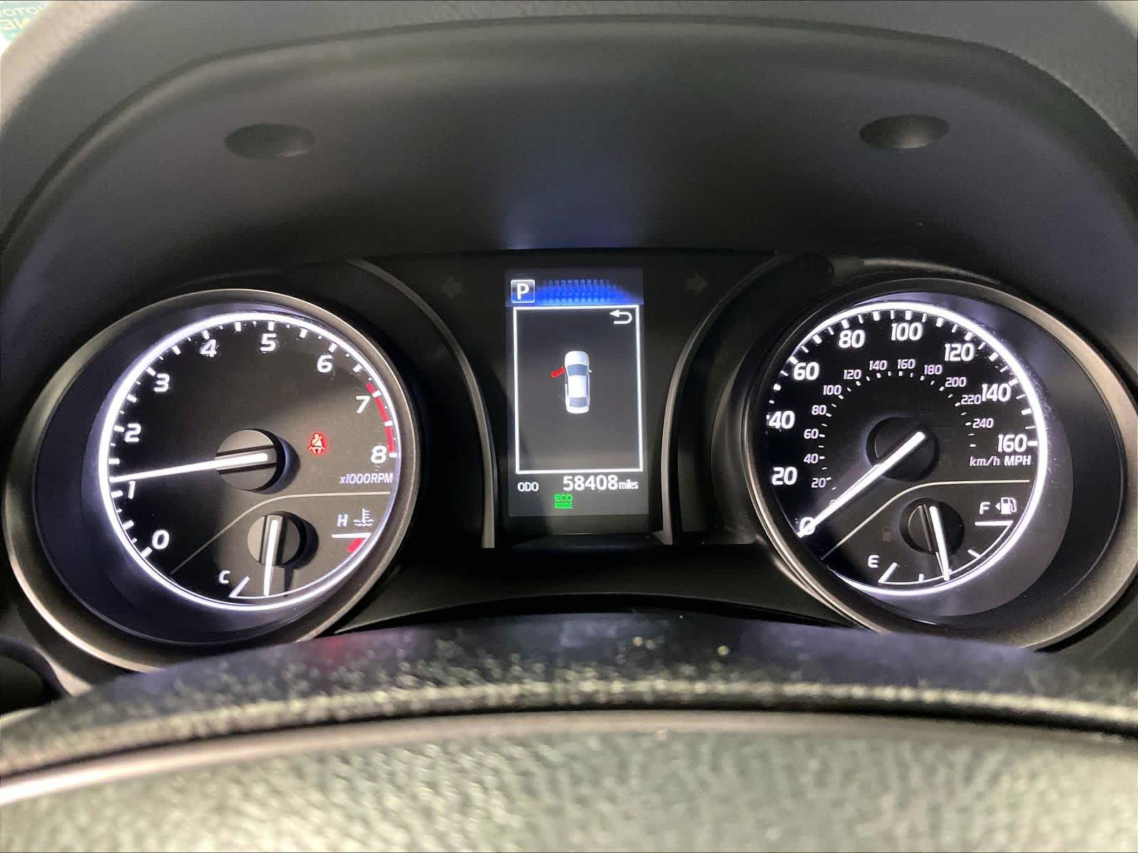 2023 Toyota Camry SE - Photo 24