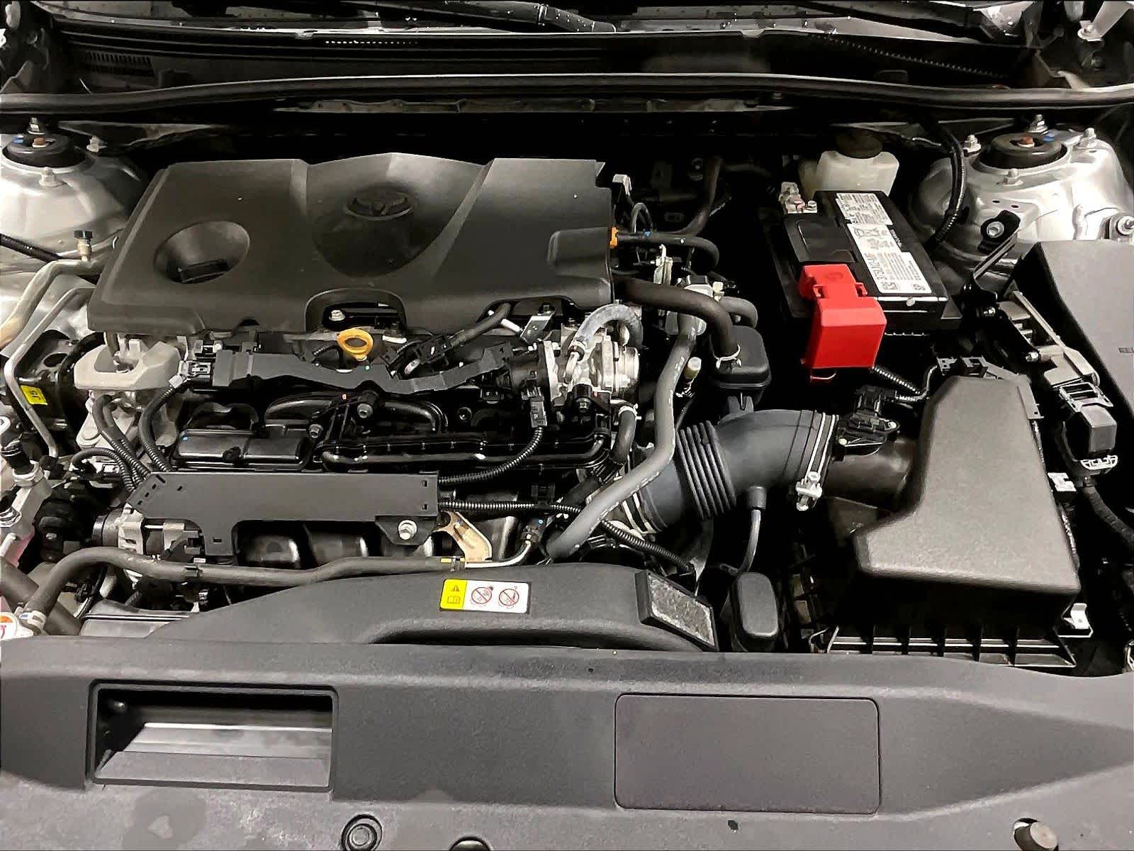 2023 Toyota Camry SE - Photo 29