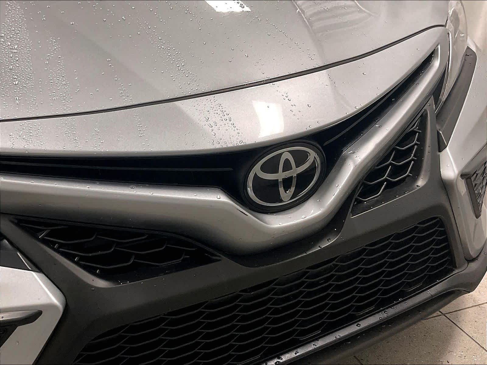 2023 Toyota Camry SE - Photo 31