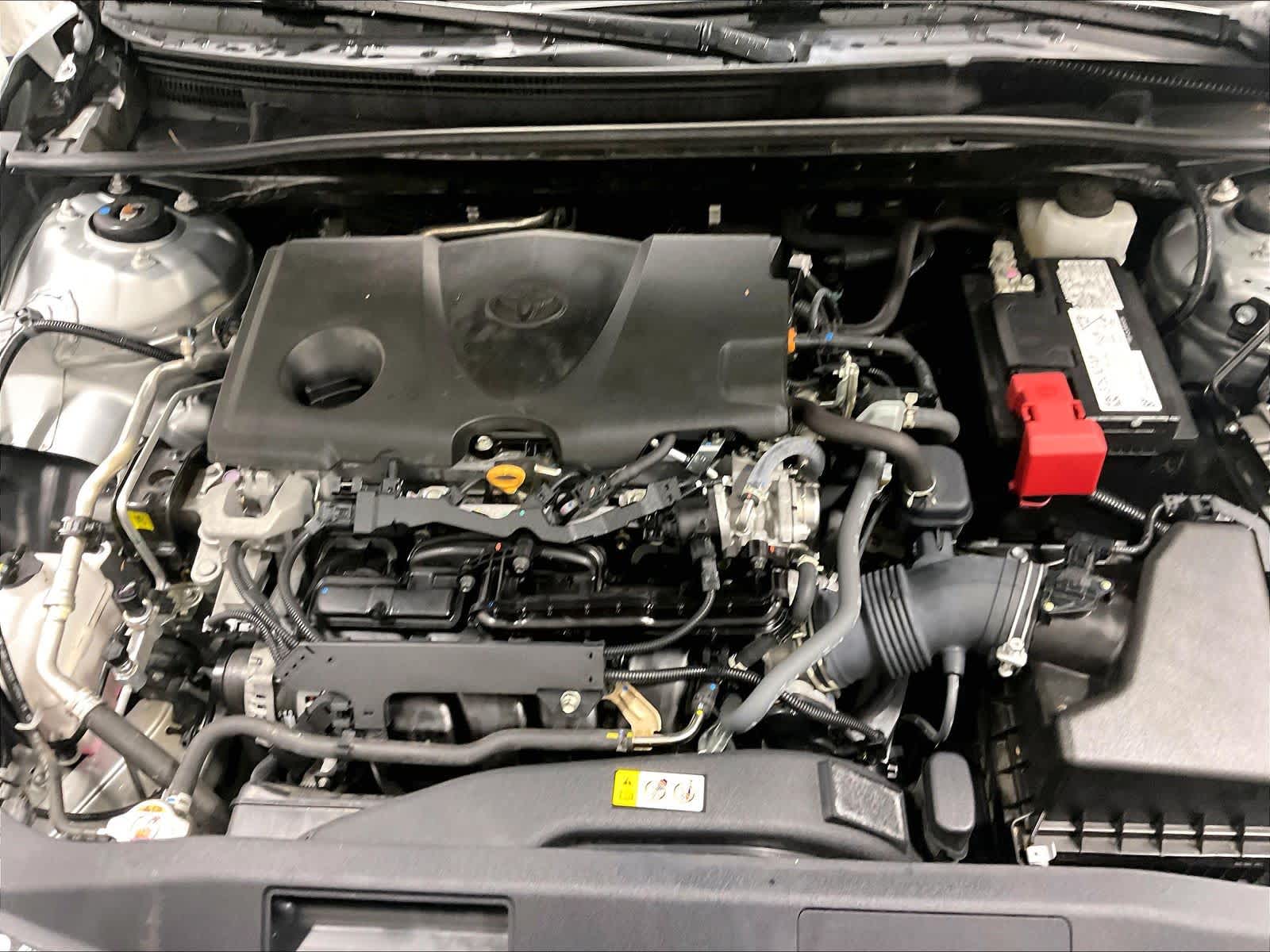 2023 Toyota Camry SE - Photo 34