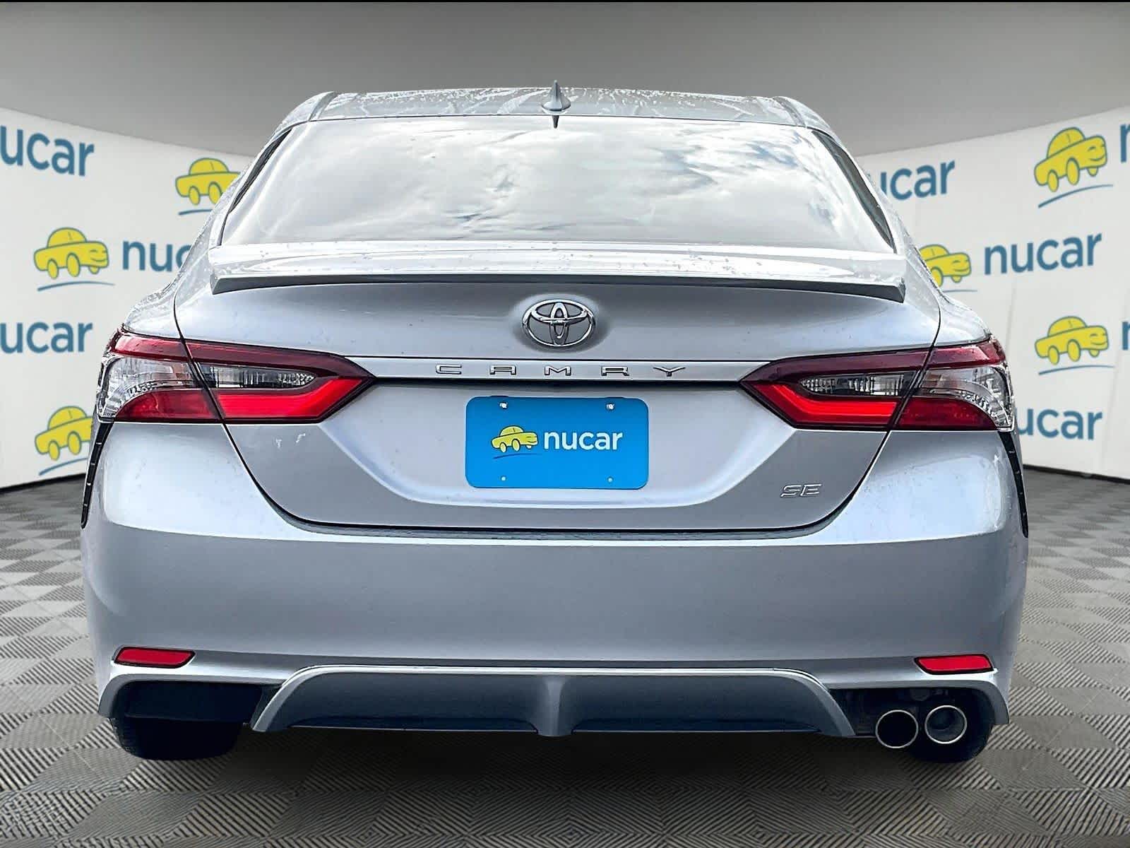 2023 Toyota Camry SE - Photo 5