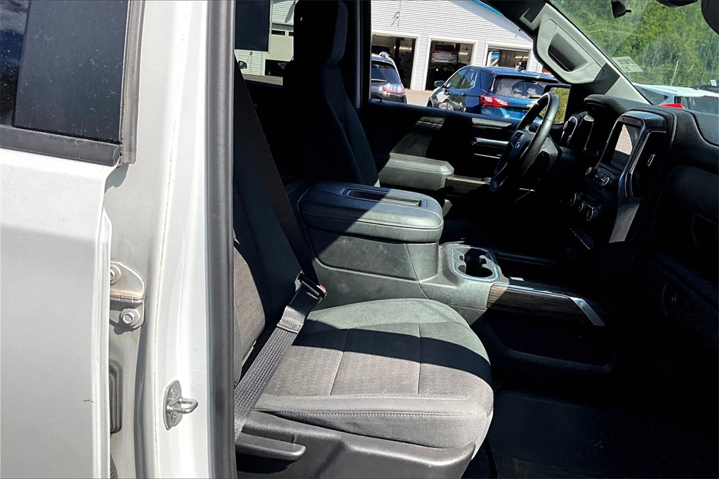 2022 Chevrolet Silverado 1500 LTD LT Trail Boss - Photo 11