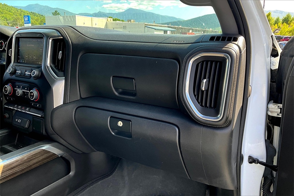 2022 Chevrolet Silverado 1500 LTD LT Trail Boss - Photo 13