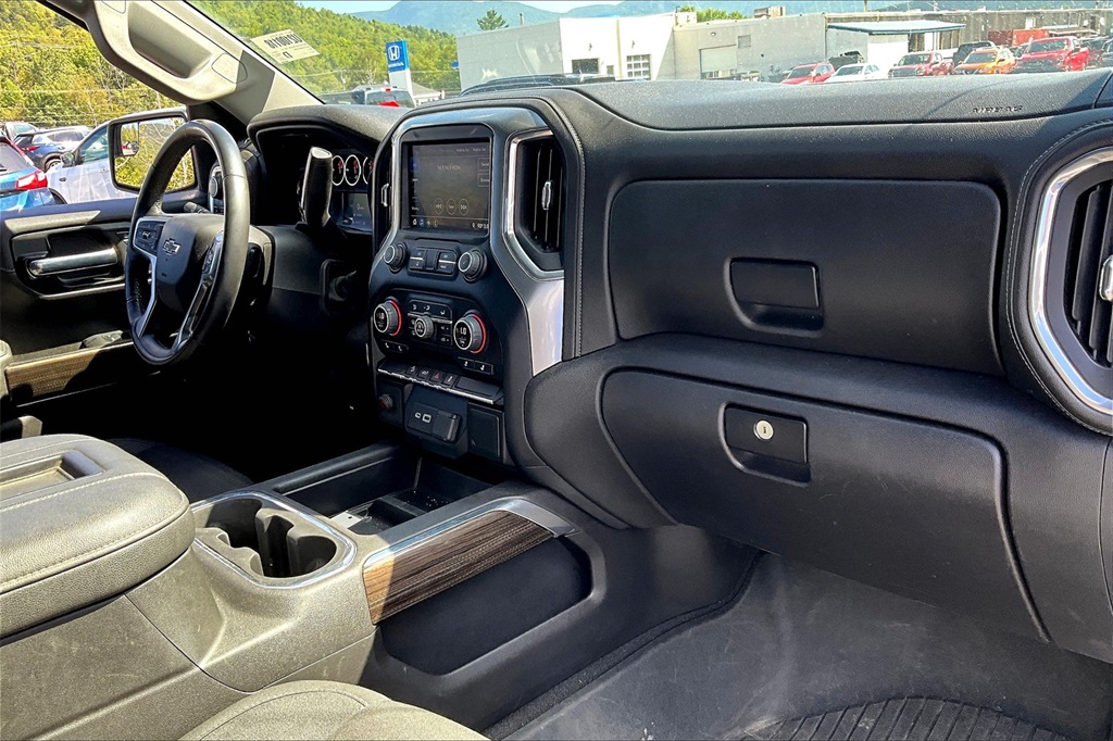 2022 Chevrolet Silverado 1500 LTD LT Trail Boss - Photo 14