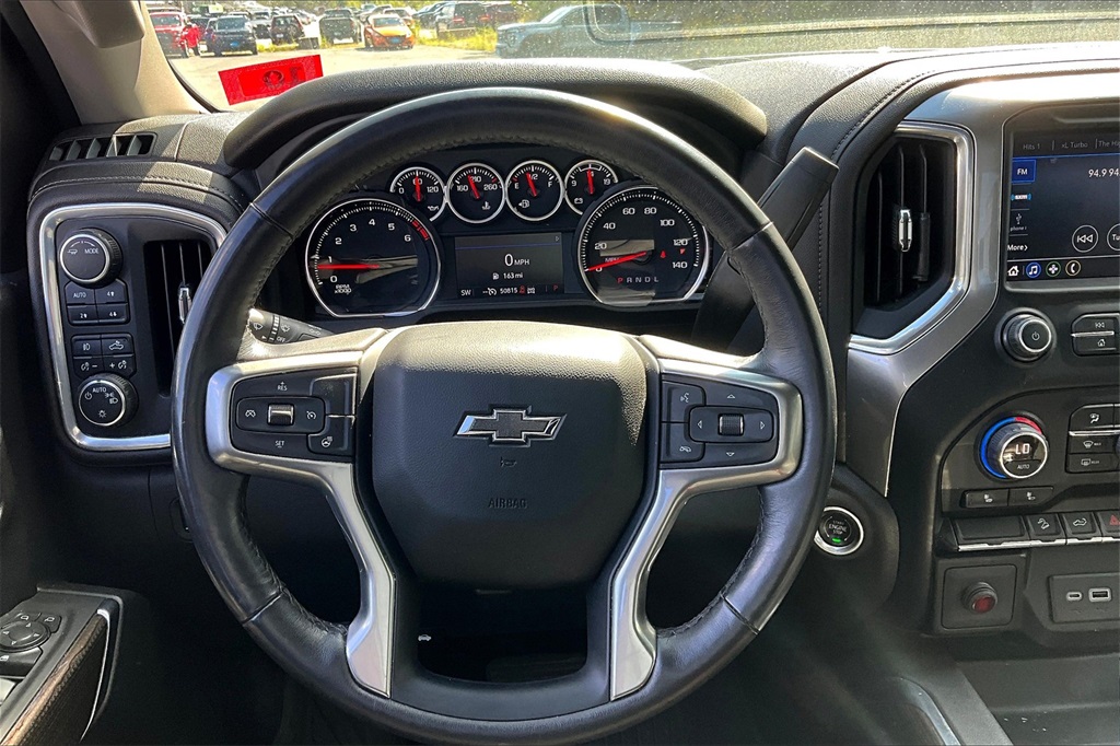 2022 Chevrolet Silverado 1500 LTD LT Trail Boss - Photo 17