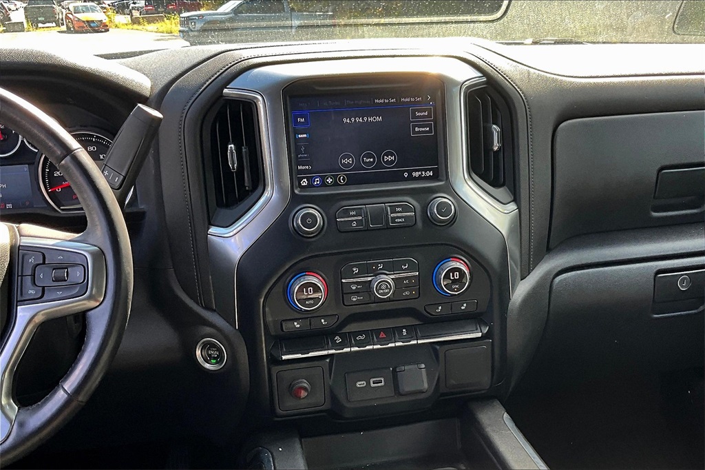 2022 Chevrolet Silverado 1500 LTD LT Trail Boss - Photo 18