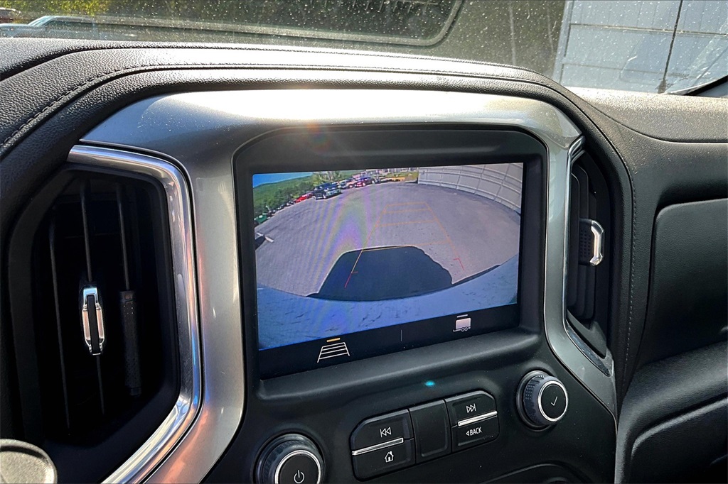 2022 Chevrolet Silverado 1500 LTD LT Trail Boss - Photo 19