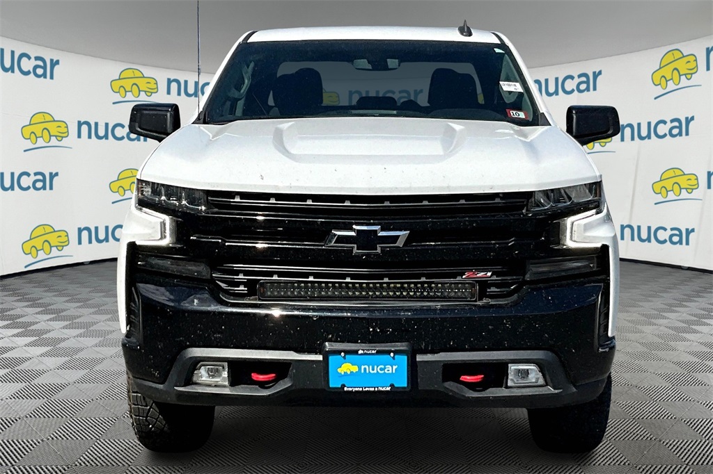 2022 Chevrolet Silverado 1500 LTD LT Trail Boss - Photo 2