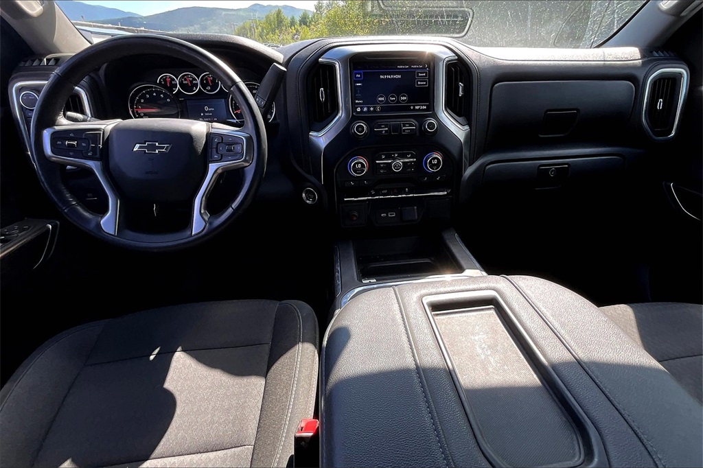 2022 Chevrolet Silverado 1500 LTD LT Trail Boss - Photo 21