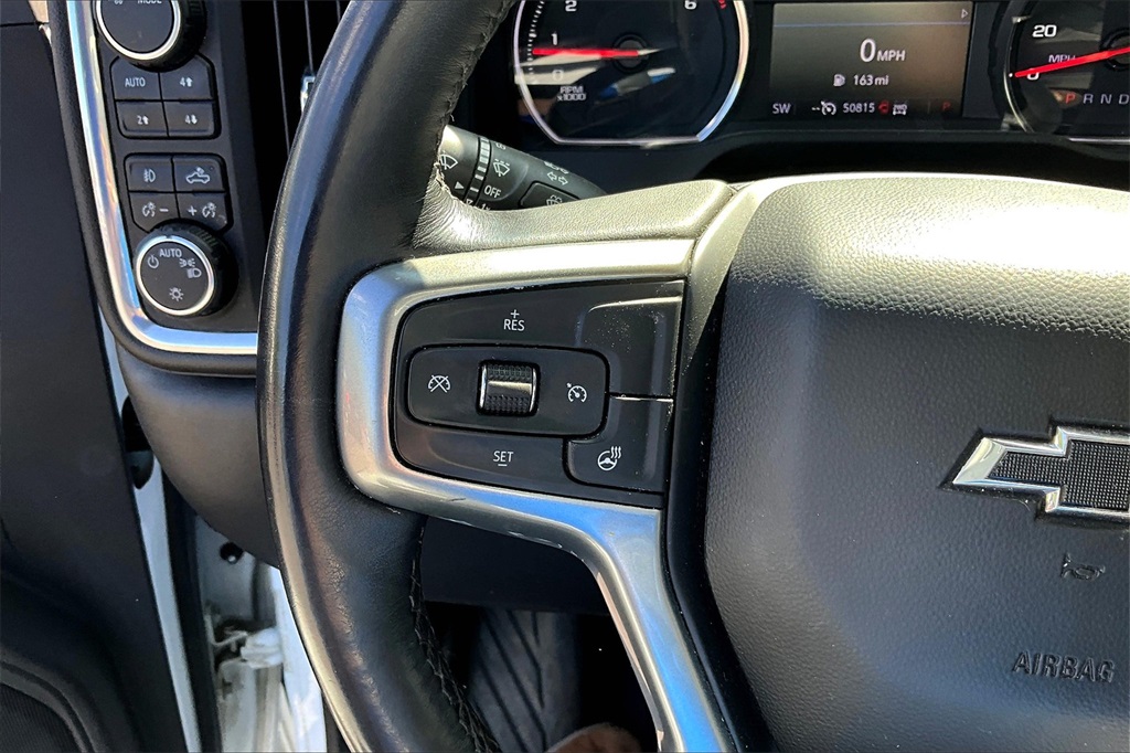 2022 Chevrolet Silverado 1500 LTD LT Trail Boss - Photo 22
