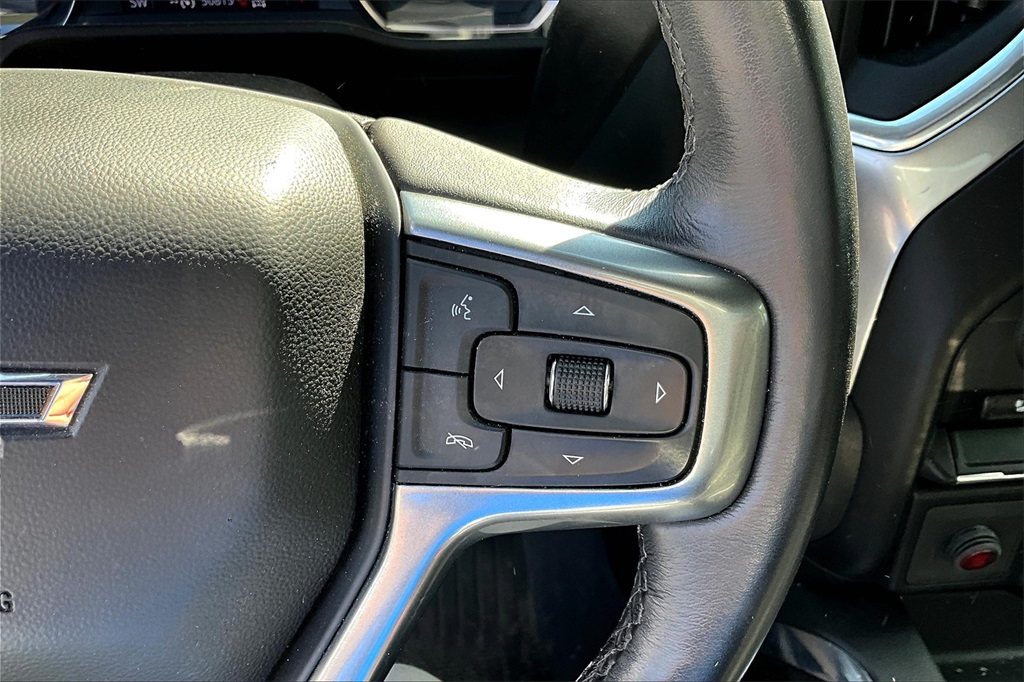 2022 Chevrolet Silverado 1500 LTD LT Trail Boss - Photo 23