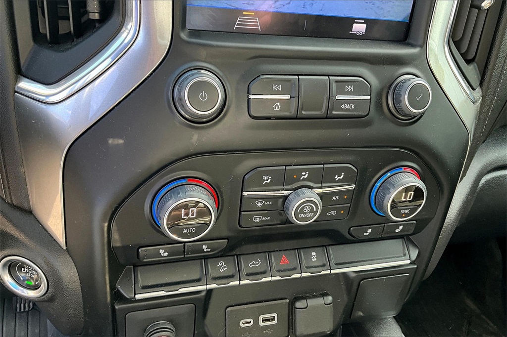 2022 Chevrolet Silverado 1500 LTD LT Trail Boss - Photo 25
