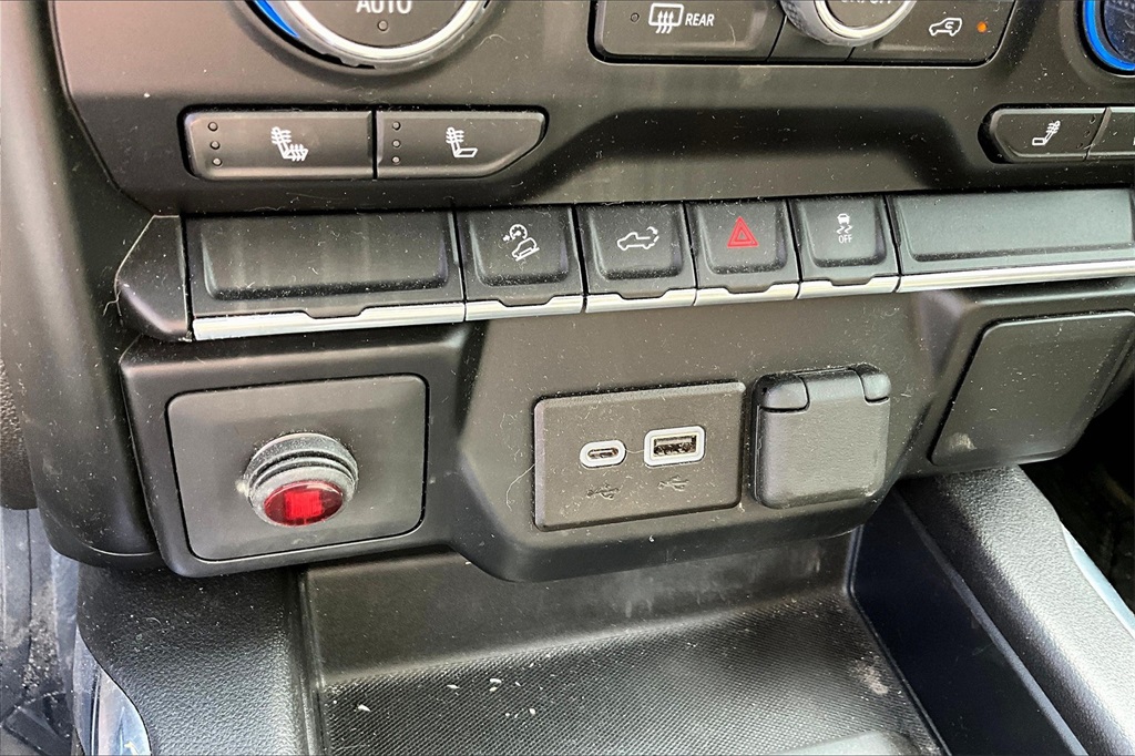 2022 Chevrolet Silverado 1500 LTD LT Trail Boss - Photo 26