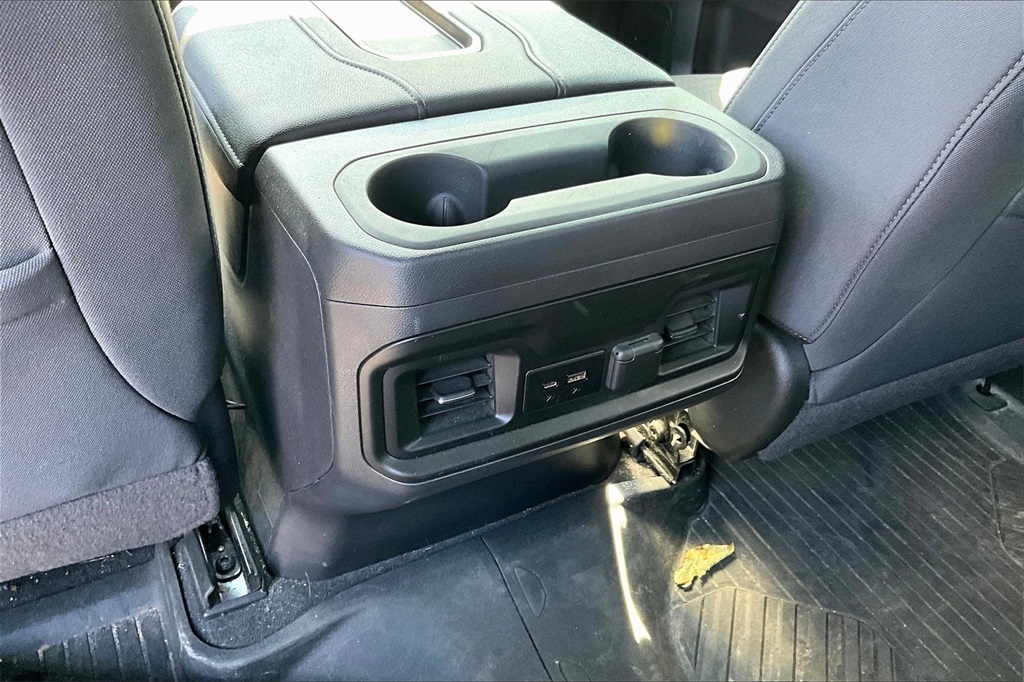 2022 Chevrolet Silverado 1500 LTD LT Trail Boss - Photo 27