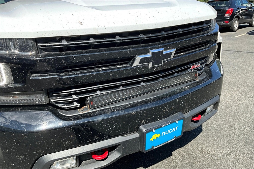 2022 Chevrolet Silverado 1500 LTD LT Trail Boss - Photo 30