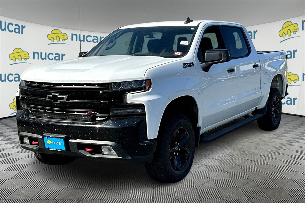 2022 Chevrolet Silverado 1500 LTD LT Trail Boss - Photo 3