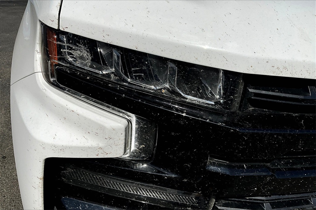 2022 Chevrolet Silverado 1500 LTD LT Trail Boss - Photo 31