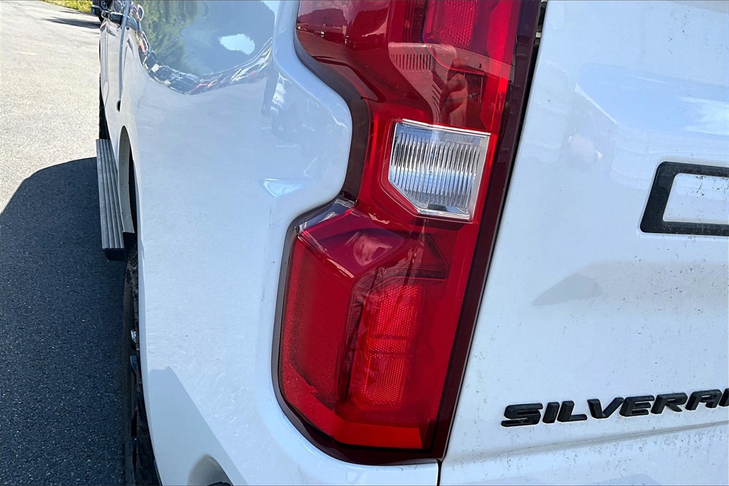 2022 Chevrolet Silverado 1500 LTD LT Trail Boss - Photo 32
