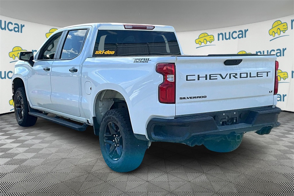 2022 Chevrolet Silverado 1500 LTD LT Trail Boss - Photo 4