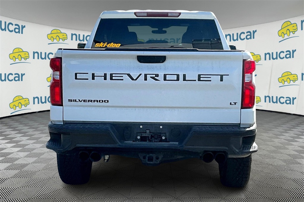 2022 Chevrolet Silverado 1500 LTD LT Trail Boss - Photo 5