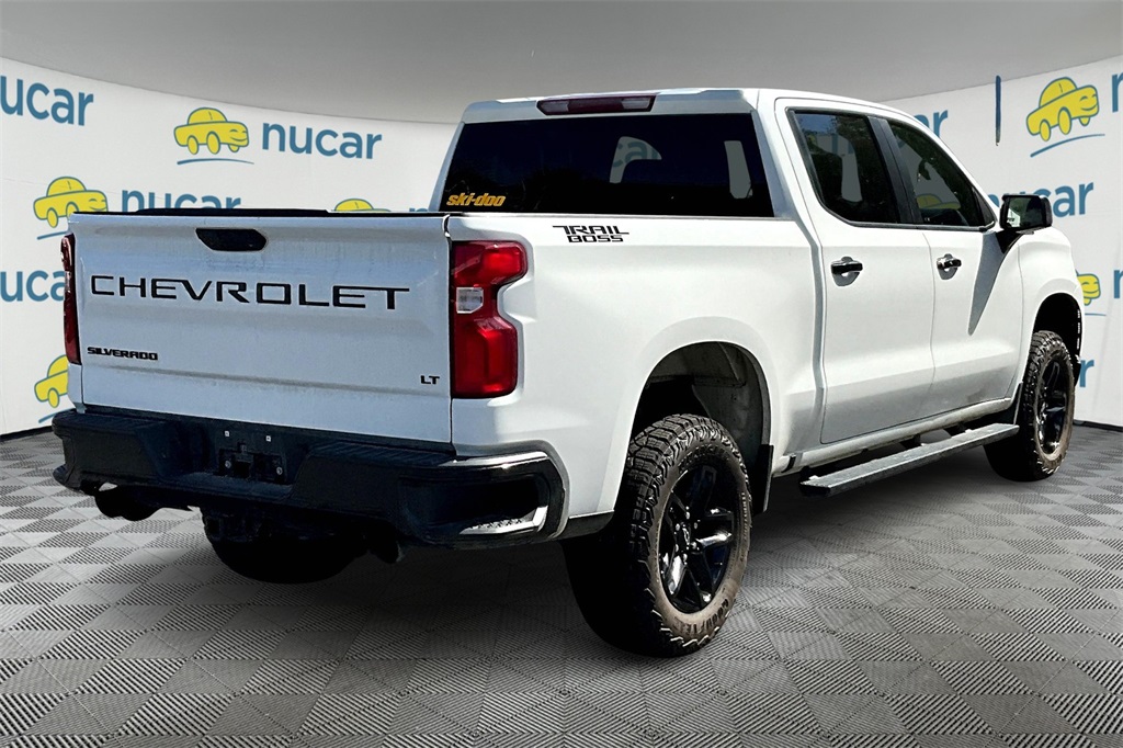 2022 Chevrolet Silverado 1500 LTD LT Trail Boss - Photo 6