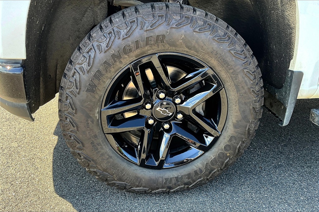 2022 Chevrolet Silverado 1500 LTD LT Trail Boss - Photo 7