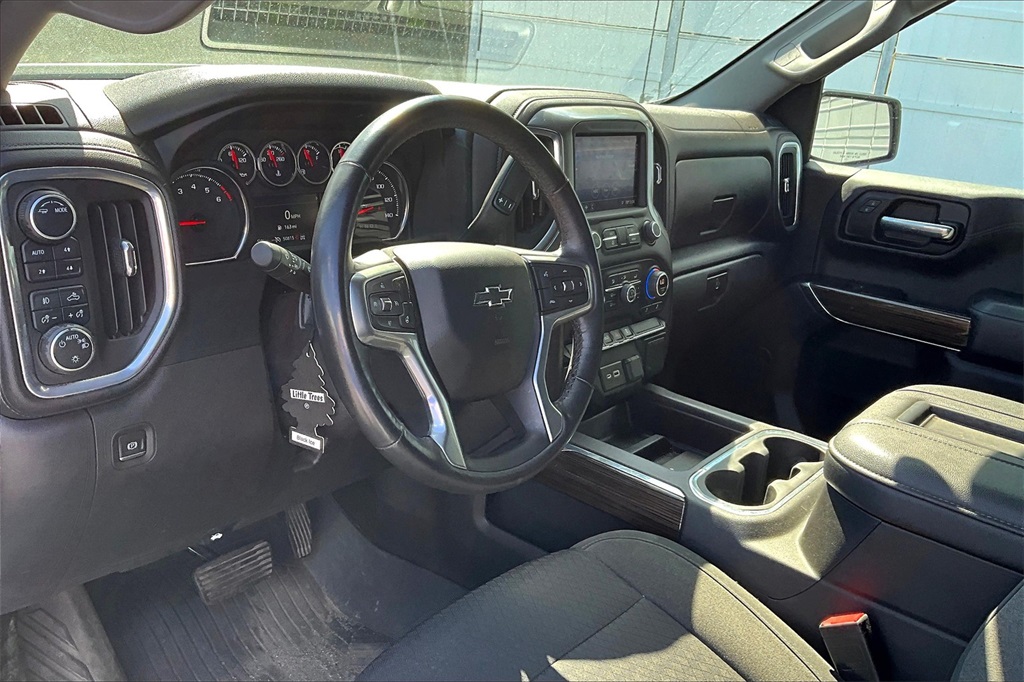 2022 Chevrolet Silverado 1500 LTD LT Trail Boss - Photo 8