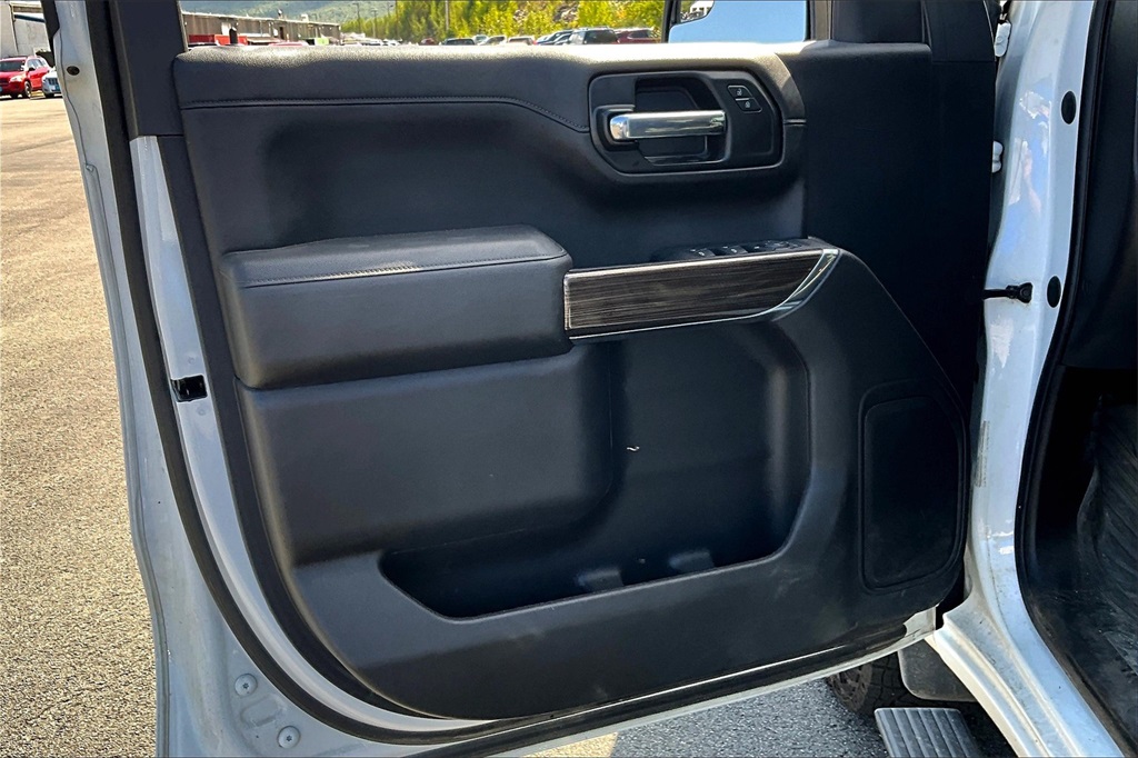 2022 Chevrolet Silverado 1500 LTD LT Trail Boss - Photo 9