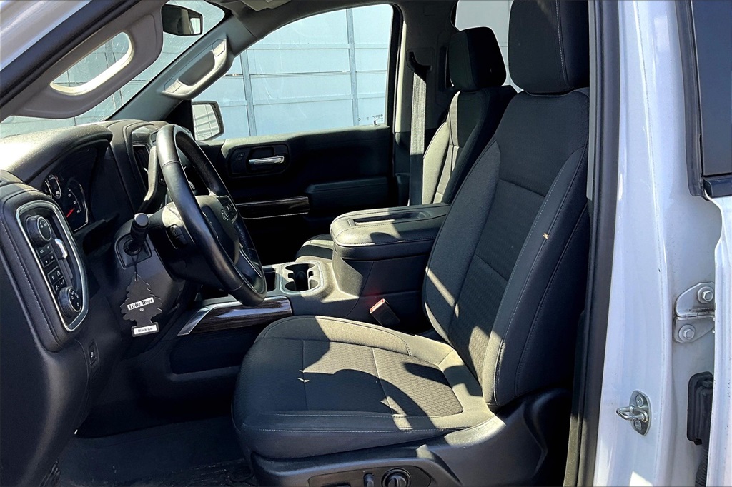2022 Chevrolet Silverado 1500 LTD LT Trail Boss - Photo 10