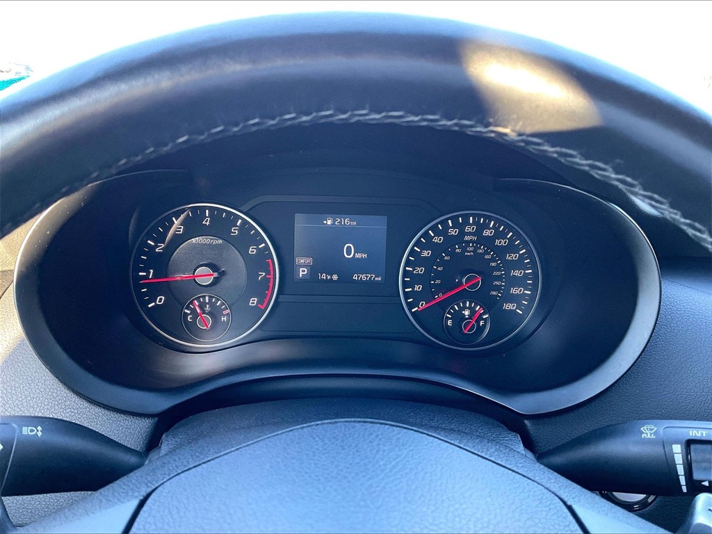 2020 Kia Stinger GT - Photo 14