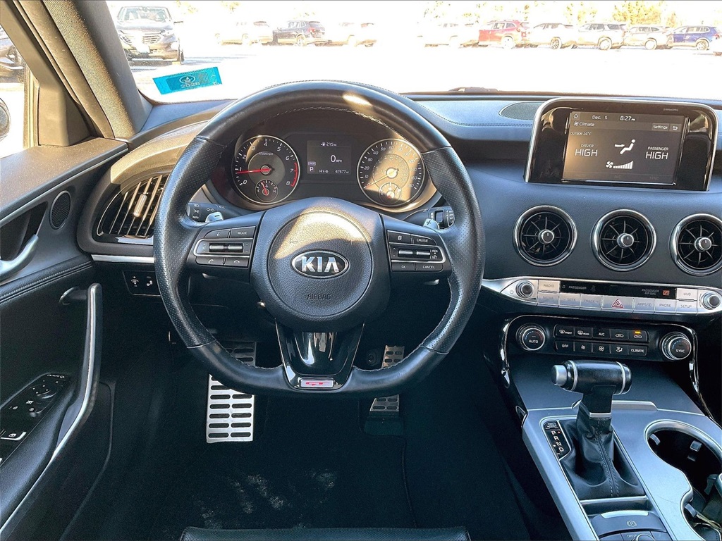 2020 Kia Stinger GT - Photo 16