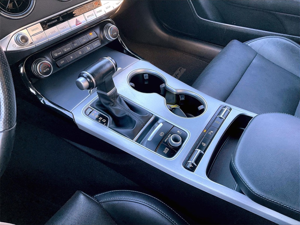 2020 Kia Stinger GT - Photo 19